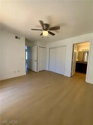 2801 North Rainbow Boulevard 251 Bedroom
