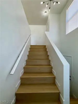 2801 North Rainbow Boulevard 251 Stairs