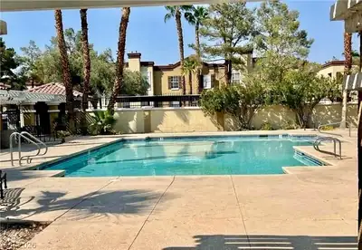 2801 North Rainbow Boulevard 251 Pool