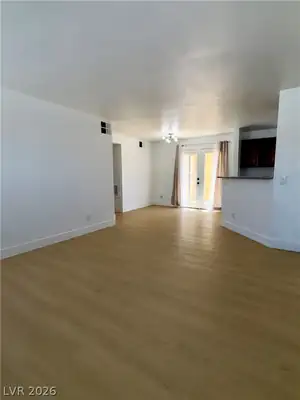 2801 North Rainbow Boulevard 251 Living Room