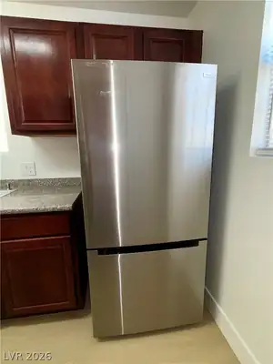 2801 North Rainbow Boulevard 251 Kitchen