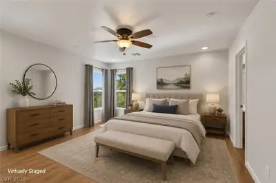 9009 Becoming Court Bedroom