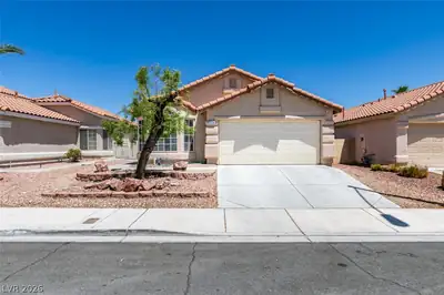 8168 West Gilmore Avenue, Las Vegas