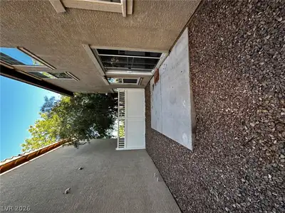 3164 Degas Tapestry Avenue, Henderson, NV 89044 Patio