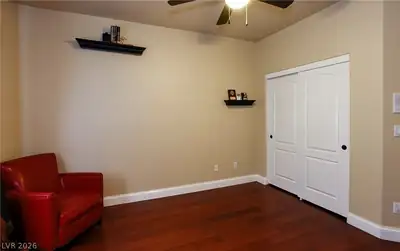 1817 Corta Bella Drive, Las Vegas, NV 89134 Bedroom