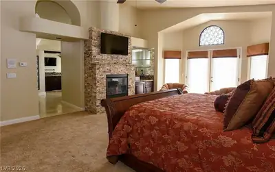 1817 Corta Bella Drive, Las Vegas, NV 89134 Primary Bedroom