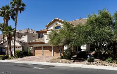 1817 Corta Bella Drive, Las Vegas