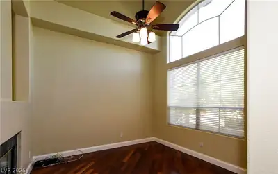 1817 Corta Bella Drive, Las Vegas, NV 89134 Living Room