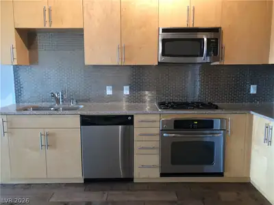 353 East Bonneville Avenue 621 Kitchen