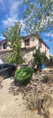 10266 Copalito Drive, Las Vegas, NV 89178 Side of Structure