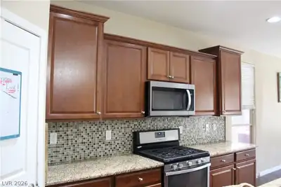 10266 Copalito Drive, Las Vegas, NV 89178 Kitchen