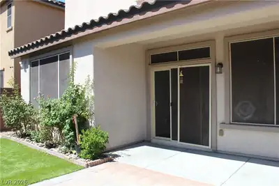 10266 Copalito Drive, Las Vegas, NV 89178 Patio