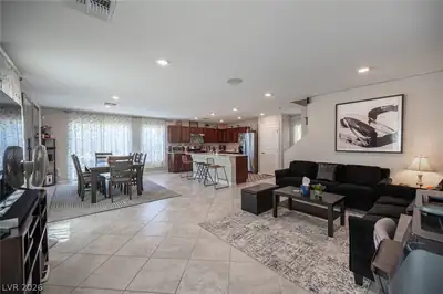 1227 Great Hollow Avenue Living Room