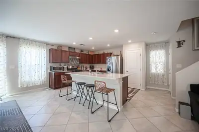 1227 Great Hollow Avenue Kitchen