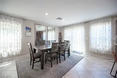 1227 Great Hollow Avenue Dining Area