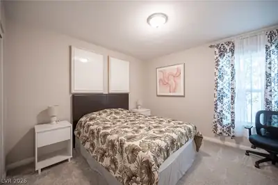 1227 Great Hollow Avenue Bedroom