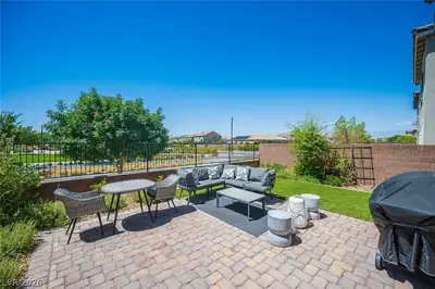 1227 Great Hollow Avenue Patio