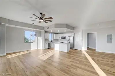 8255 Las Vegas Boulevard 201 Living Room