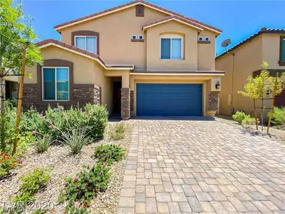 5812 Beluga Bay Street, North Las Vegas