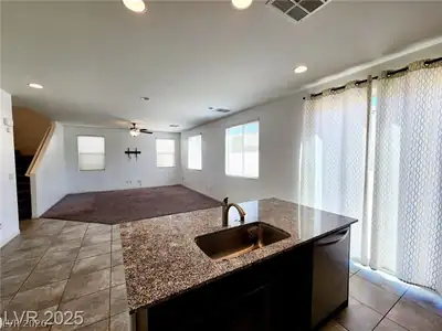5812 Beluga Bay Street, North Las Vegas, NV 89081 Kitchen