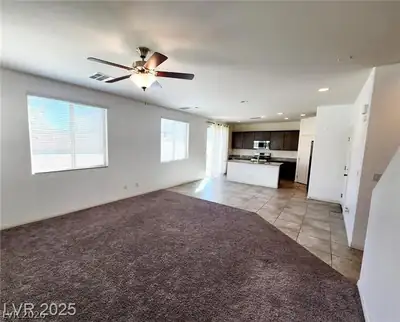 5812 Beluga Bay Street, North Las Vegas, NV 89081 Living Room