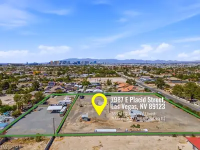 7987 East Placid Street Lot