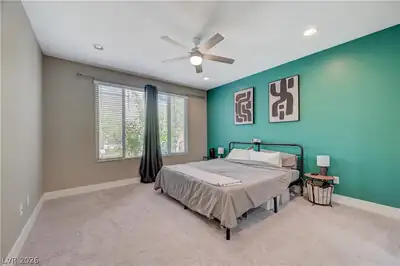 8131 Skye Chalet Street Bedroom