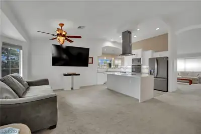 9180 Mohawk Street, Las Vegas, NV 89139 Living Room