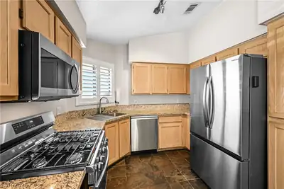 301 Lander Drive Kitchen