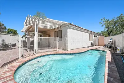 301 Lander Drive Pool