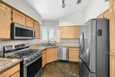 301 Lander Drive Kitchen
