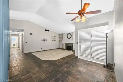 301 Lander Drive Living Room