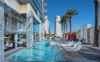 4381 West Flamingo Road 51301 Pool
