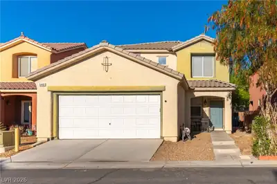 5448 Raccoon Valley Lane, Las Vegas