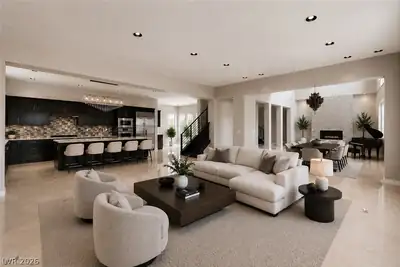 1212 Muscato Court Living Room