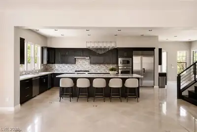 1212 Muscato Court Kitchen