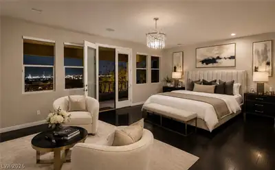 1212 Muscato Court Bedroom
