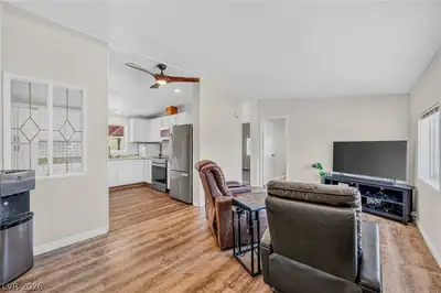 1310 Black Street, Pahrump, NV 89060 Living Room