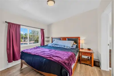 1310 Black Street, Pahrump, NV 89060 Primary Bedroom