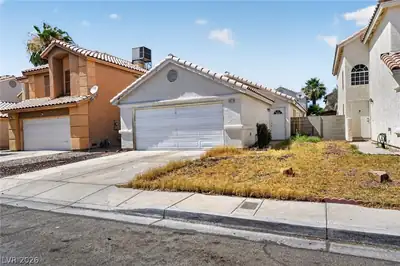 4614 Little Finch Lane Las Vegas, NV 89115