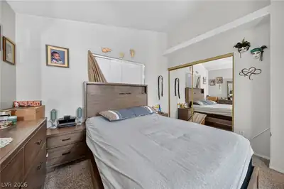 4614 Little Finch Lane, Las Vegas, NV 89115 Bedroom