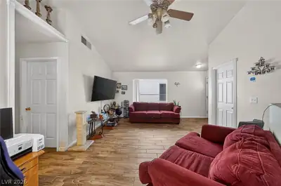 4614 Little Finch Lane, Las Vegas, NV 89115 Living Room