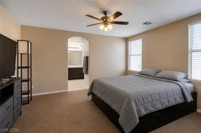 10926 Colour Magic Street Bedroom