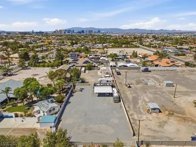 7996 La Cienega Street Lot