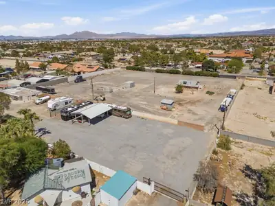 7996 La Cienega Street Lot