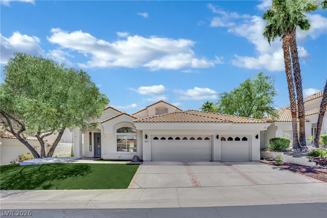 8121 Sunset Cove Drive, Las Vegas, NV 89128