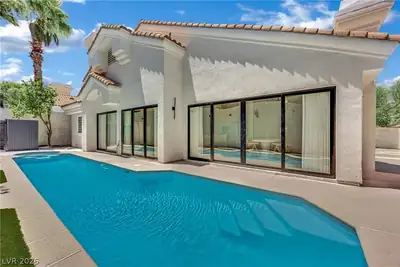 8121 Sunset Cove Drive, Las Vegas