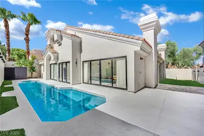 8121 Sunset Cove Drive, Las Vegas, NV 89128 Pool