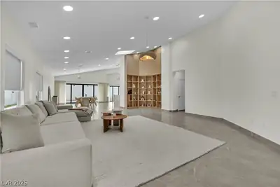 8121 Sunset Cove Drive, Las Vegas, NV 89128 Living Room