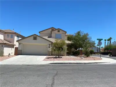 2456 Silver Sunrise Lane, Henderson